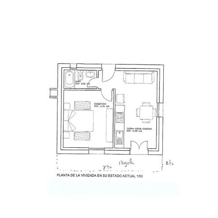 프엔칼리엔트디라팔마 Casa Domingo Simon 빌라 외부 사진