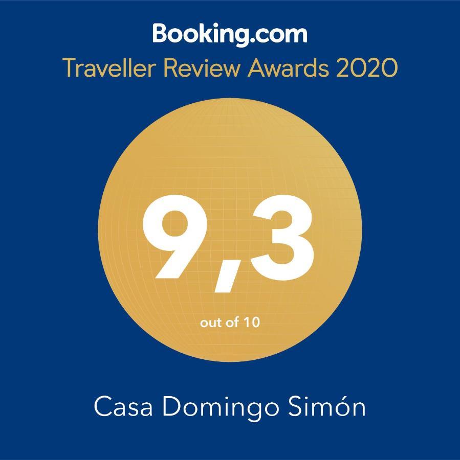 프엔칼리엔트디라팔마 Casa Domingo Simon 빌라 외부 사진