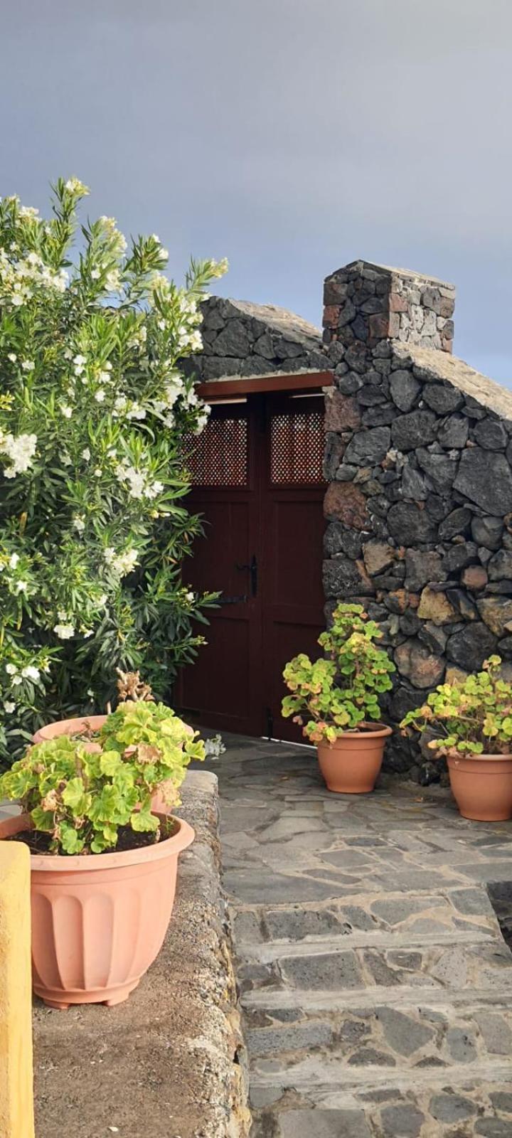 프엔칼리엔트디라팔마 Casa Domingo Simon 빌라 외부 사진