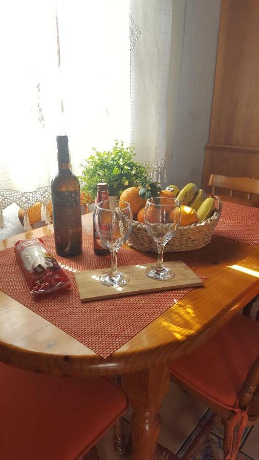프엔칼리엔트디라팔마 Casa Domingo Simon 빌라 외부 사진